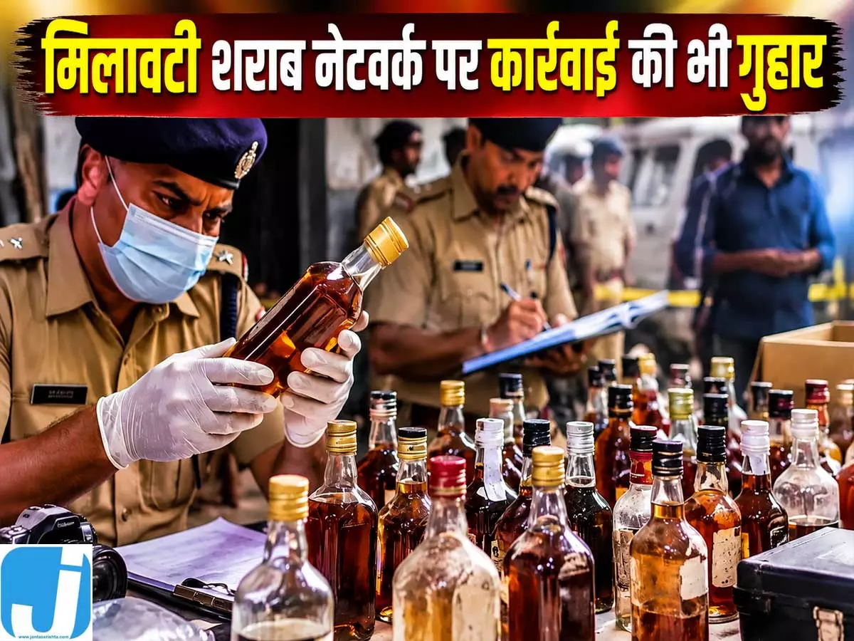 शराब कांड को लेकर हाईकोर्ट में याचिका कलेक्टर-एसपी पर कार्रवाई की मांग शराब कांड को लेकर हाईकोर्ट में याचिका कलेक्टर-एसपी पर कार्रवाई की मांग