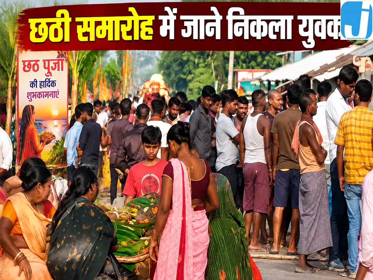 घर से छठी का भोज खाने निकला था युवक सुबह सड़क किनारे मिली लाश घर से छठी का भोज खाने निकला था युवक सुबह सड़क किनारे मिली लाश
