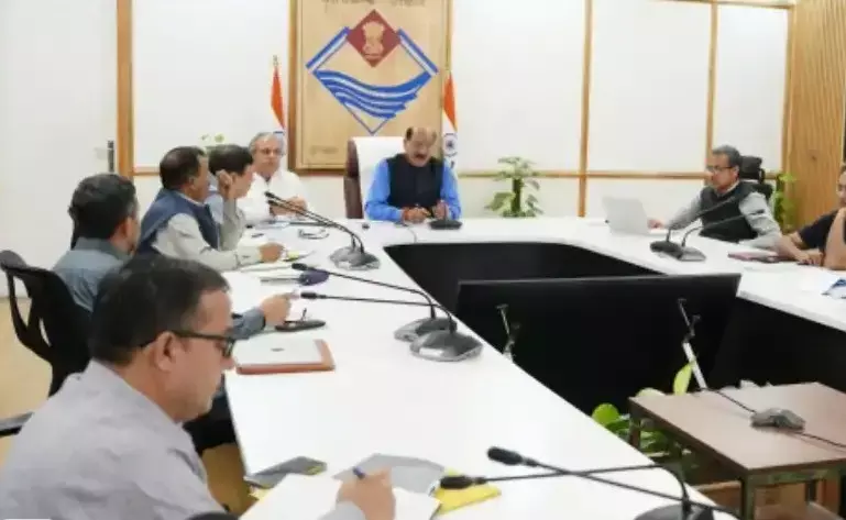Dehradun: ‘सरकार आपके द्वार’ शिविरों का 25 सितंबर से होगा आयोजन Dehradun: ‘सरकार आपके द्वार’ शिविरों का 25 सितंबर से होगा आयोजन