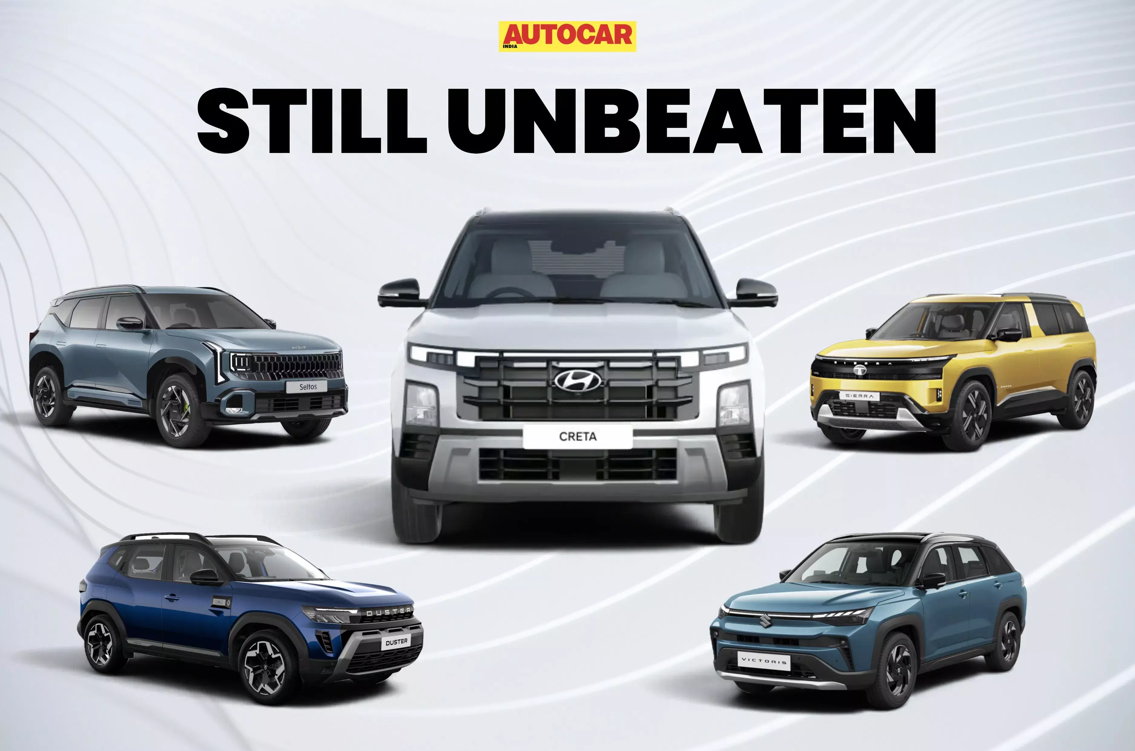 Creta से लेकर Victoris तक किस SUV की कितनी रही डिमांड जानें पूरी लिस्ट Creta से लेकर Victoris तक किस SUV की कितनी रही डिमांड जानें पूरी लिस्ट