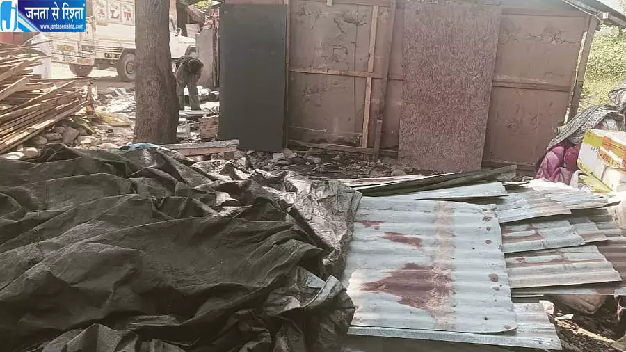 जम्मू में बढ़ी रोहिंग्या परिवारों की परेशानी जम्मू में बढ़ी रोहिंग्या परिवारों की परेशानी