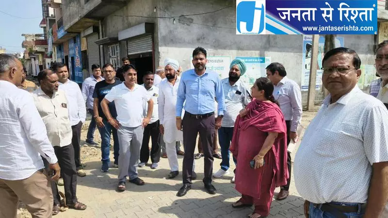 अनाज मंडी में व्यवस्थाओं को लेकर प्रशासन अलर्ट अनाज मंडी में व्यवस्थाओं को लेकर प्रशासन अलर्ट