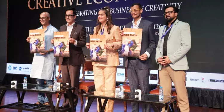 एनीमेकॉन 2026 को लेकर सिक्किम में बढ़ी तैयारियां एएमए करेगा आयोजन एनीमेकॉन 2026 को लेकर सिक्किम में बढ़ी तैयारियां एएमए करेगा आयोजन