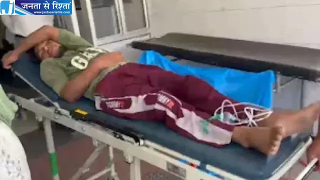 कपूरथला में संदिग्ध हालत में खेतों में मिला युवक, गंभीर हालत में अस्पताल रेफर कपूरथला में संदिग्ध हालत में खेतों में मिला युवक, गंभीर हालत में अस्पताल रेफर