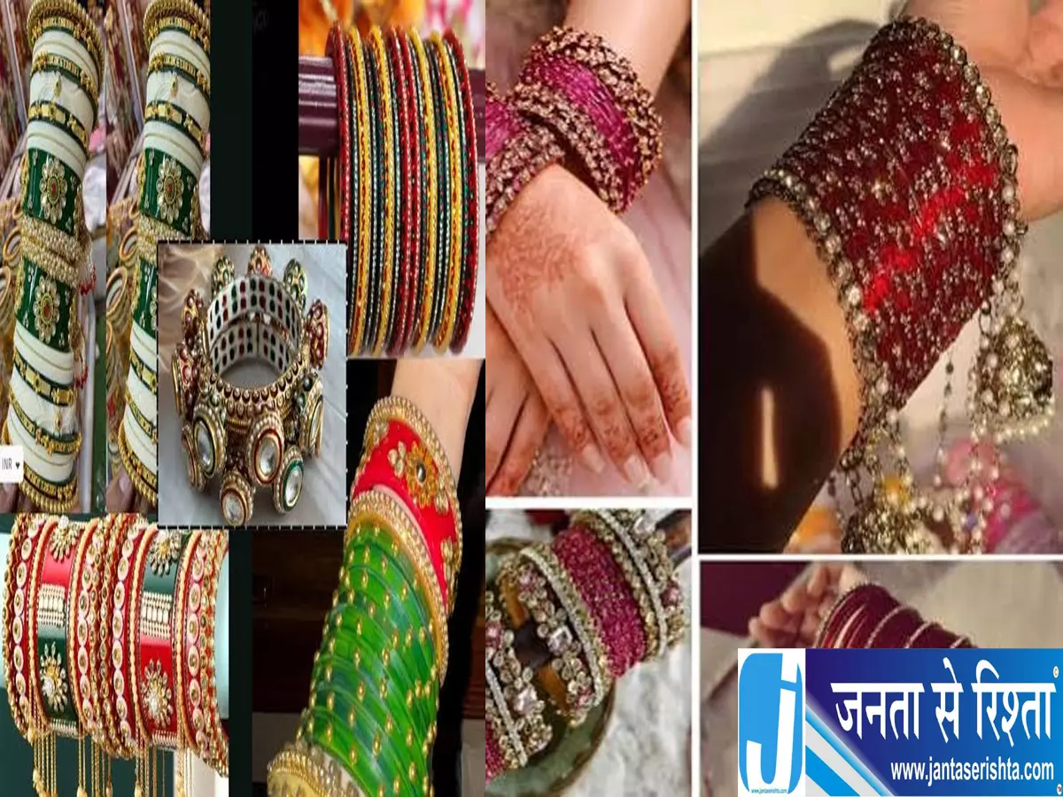 पूजा से लेकर फेस्टिव लुक तक ये चूड़ी सेट रहेंगे परफेक्ट पूजा से लेकर फेस्टिव लुक तक ये चूड़ी सेट रहेंगे परफेक्ट