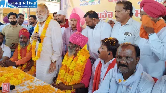 पंजाब में प्रतिमा विवाद पर आंदोलन की तैयारी पंजाब में प्रतिमा विवाद पर आंदोलन की तैयारी
