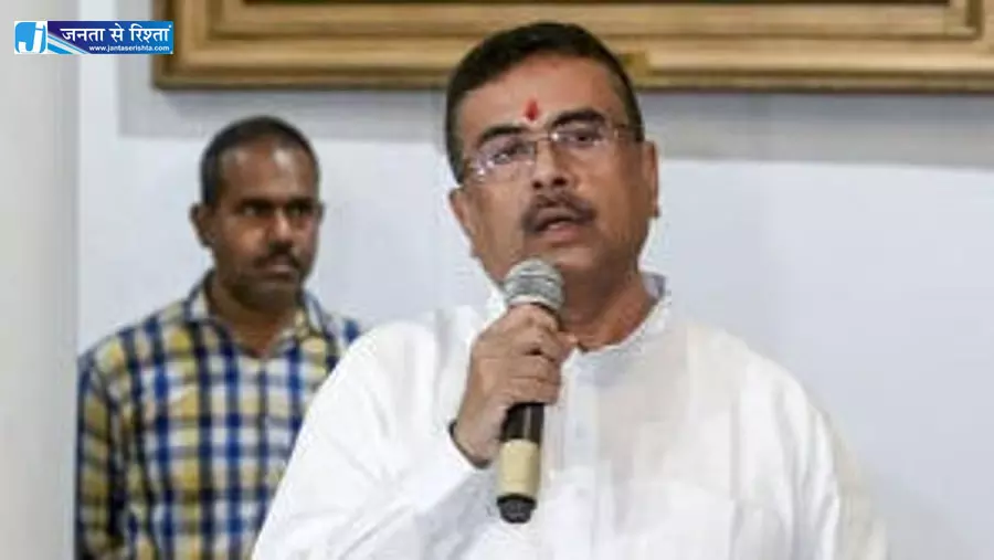 कुर्मी समुदाय पर दर्ज पुराने मामले वापस लेने का सुवेंदु अधिकारी का ऐलान कुर्मी समुदाय पर दर्ज पुराने मामले वापस लेने का सुवेंदु अधिकारी का ऐलान