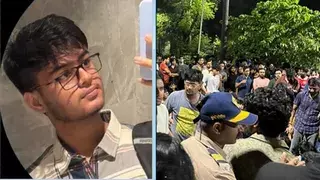 IIT बॉम्बे छात्र की मौत मामले में प्रोफेसर पर FIR, पिता ने लगाए जातिगत उत्पीड़न के आरोप IIT बॉम्बे छात्र की मौत मामले में प्रोफेसर पर FIR, पिता ने लगाए जातिगत उत्पीड़न के आरोप