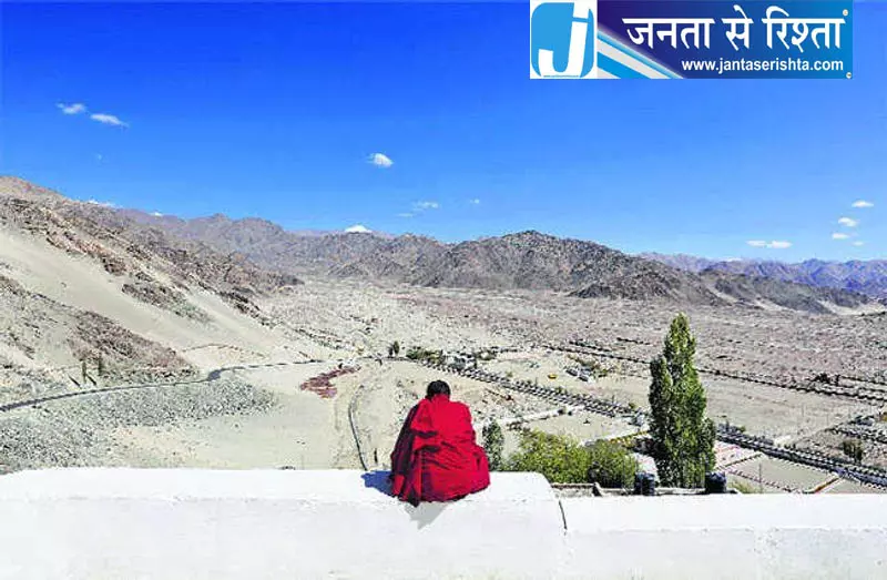 लद्दाख सुरक्षा उपायों को लेकर KDA की मांग लद्दाख सुरक्षा उपायों को लेकर KDA की मांग