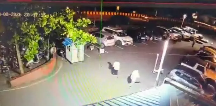 खतरे का हवाला देकर पोरवोरिम पीड़ित ने मांगी सुरक्षा खतरे का हवाला देकर पोरवोरिम पीड़ित ने मांगी सुरक्षा