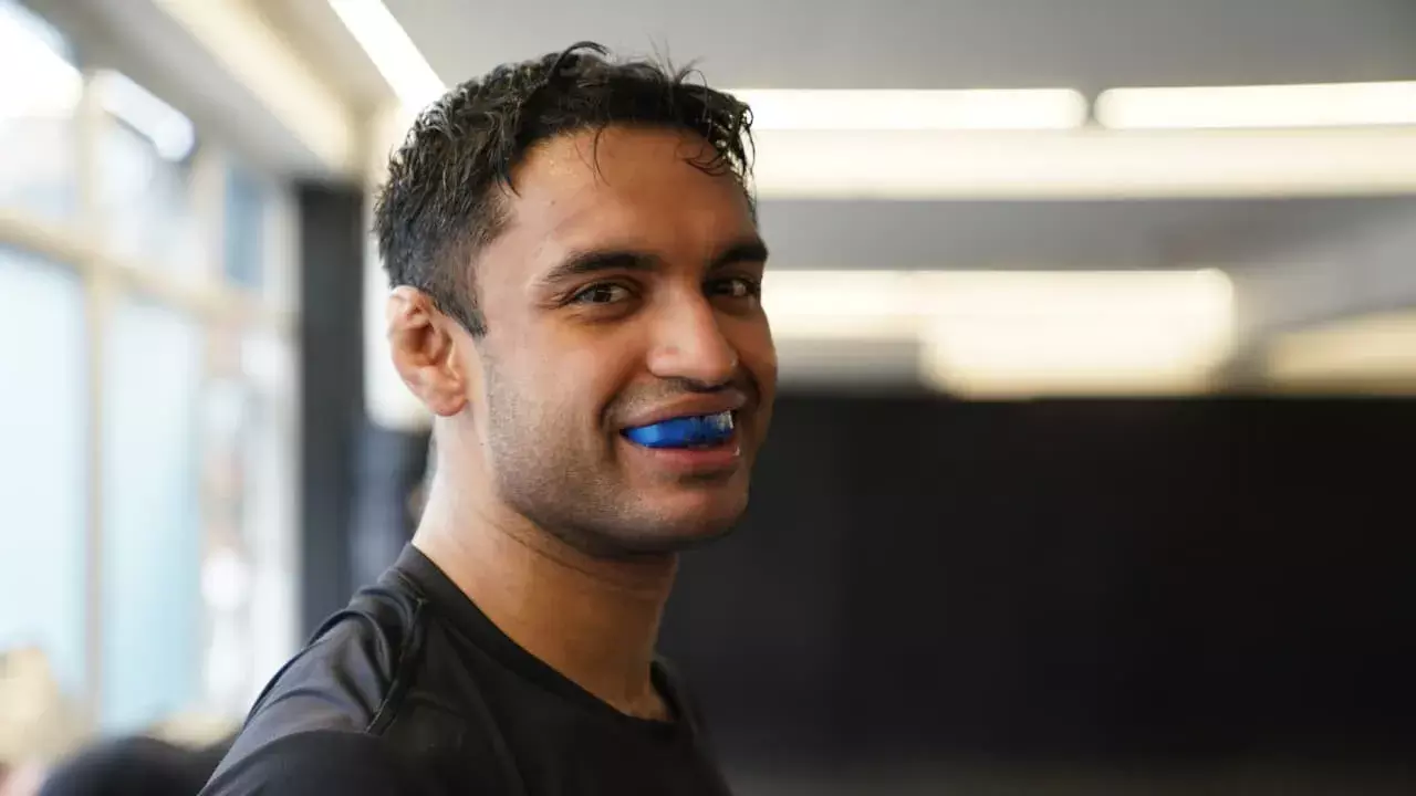 एशियाई खेल: MMA क्वार्टर फाइनल से हटे वरुण सान्याल एशियाई खेल: MMA क्वार्टर फाइनल से हटे वरुण सान्याल