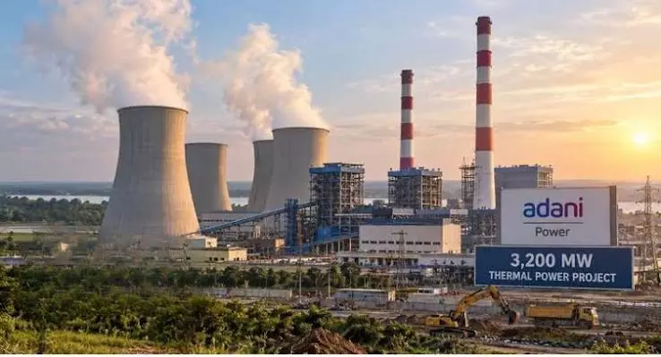 असम: अडानी पावर धुबरी के चापर में 3,200 MW का थर्मल प्लांट बनाएगी असम: अडानी पावर धुबरी के चापर में 3,200 MW का थर्मल प्लांट बनाएगी