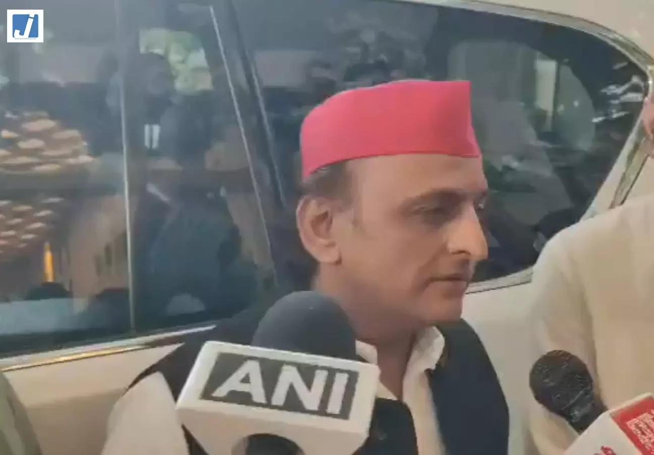 अखिलेश यादव का बीजेपी सरकार पर हमला बोले पीड़ा बढ़ेगी तो PDA और मजबूत होगा अखिलेश यादव का बीजेपी सरकार पर हमला बोले पीड़ा बढ़ेगी तो PDA और मजबूत होगा