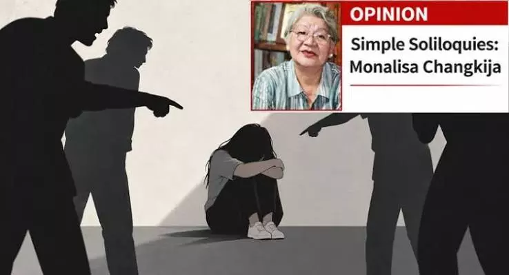 नागालैंड में बुलीइंग की सच्चाई: समाज को इससे आँखें क्यों नहीं मूँदनी चाहिए नागालैंड में बुलीइंग की सच्चाई: समाज को इससे आँखें क्यों नहीं मूँदनी चाहिए