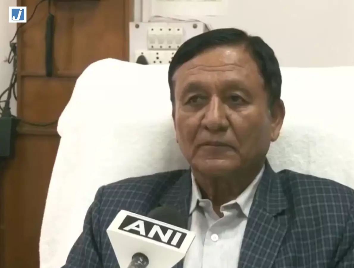 हिमाचल में मॉनसून आपदा पर मंत्री जगत सिंह नेगी का बयान बोले हालात नियंत्रण में कई सड़कें और योजनाएं बहाल हिमाचल में मॉनसून आपदा पर मंत्री जगत सिंह नेगी का बयान बोले हालात नियंत्रण में कई सड़कें और योजनाएं बहाल
