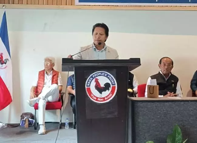 NPF ने राजनीतिक संचार पर सेमिनार आयोजित किया NPF ने राजनीतिक संचार पर सेमिनार आयोजित किया