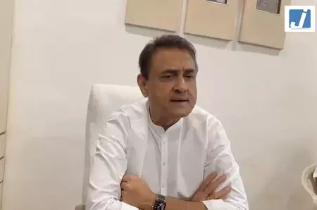 जेनजी को सस्ती राजनीति से नहीं, अपने भविष्य से मतलब है: प्रफुल्ल पटेल जेनजी को सस्ती राजनीति से नहीं, अपने भविष्य से मतलब है: प्रफुल्ल पटेल