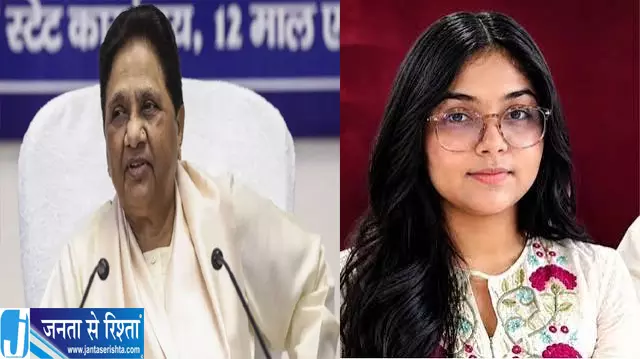 मायावती के फैसले से बदली बसपा की रणनीति मायावती के फैसले से बदली बसपा की रणनीति