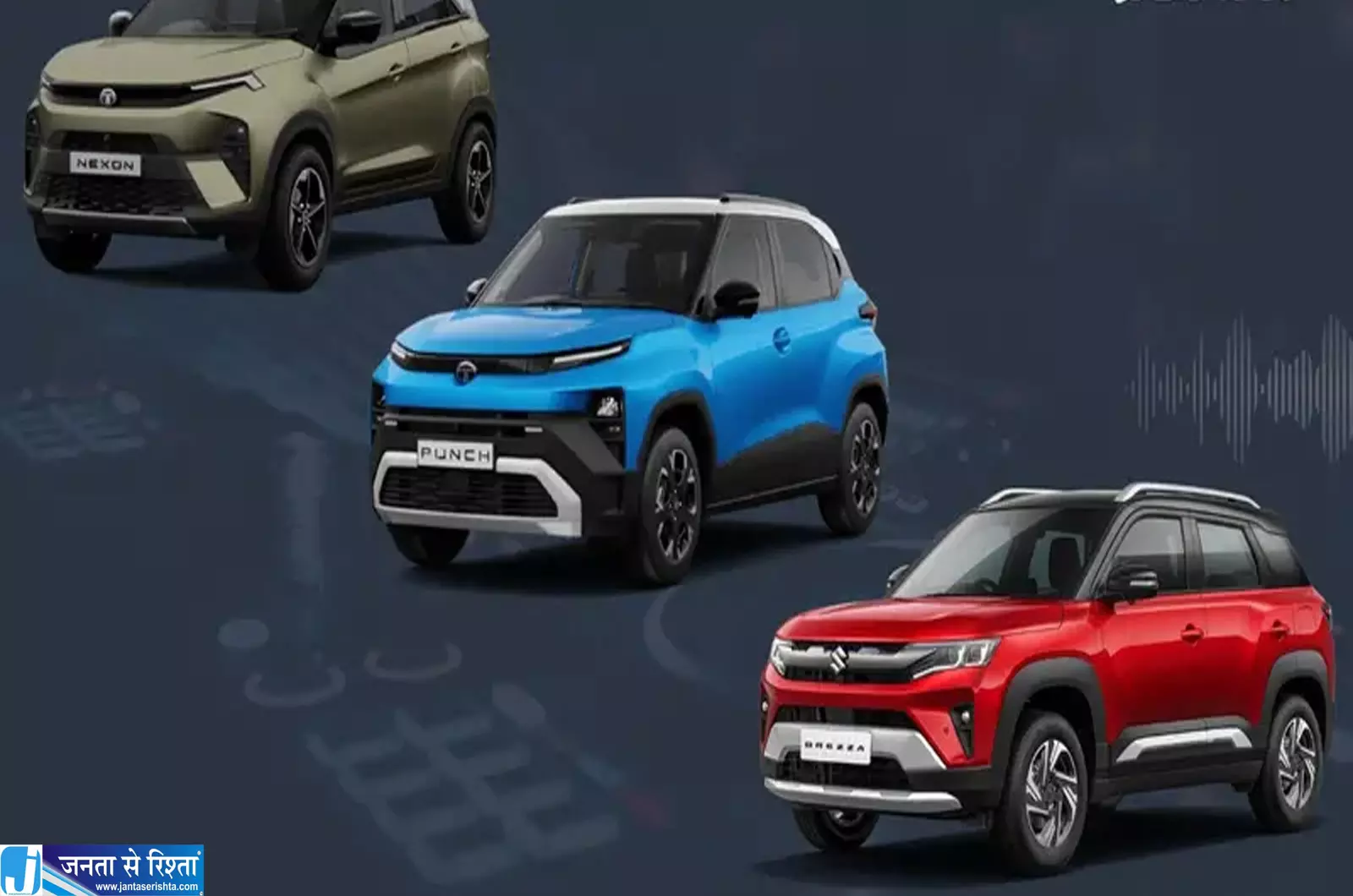 पावरफुल इंजन वाली 5 SUV जो बजट में देती हैं शानदार फीचर्स पावरफुल इंजन वाली 5 SUV जो बजट में देती हैं शानदार फीचर्स