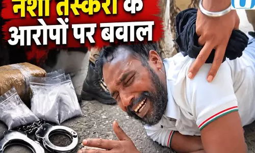 नशे के खिलाफ आवाज उठाना पड़ा भारी युवक के जहर खाने से पंजाब में मचा बवाल