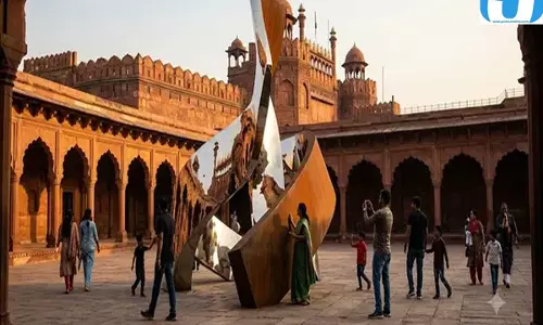 दिल्ली बनेगी कला का केंद्र देश विदेश की कलाकृतियों से सजेगा राजधानी का नजारा