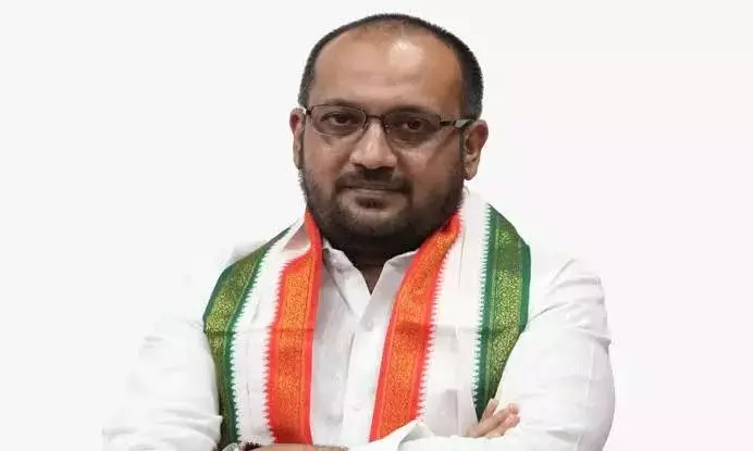 CM रेवंत पुराने शहर को हैदराबाद के विकास की मुख्यधारा में लाए: पूर्व हैदराबाद डीसीसी प्रमुख