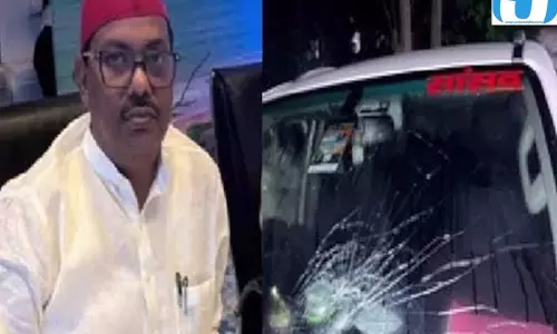 सांसद पर FIR के बाद युवक लापता, परिजनों ने दर्ज कराया अपहरण का मामला