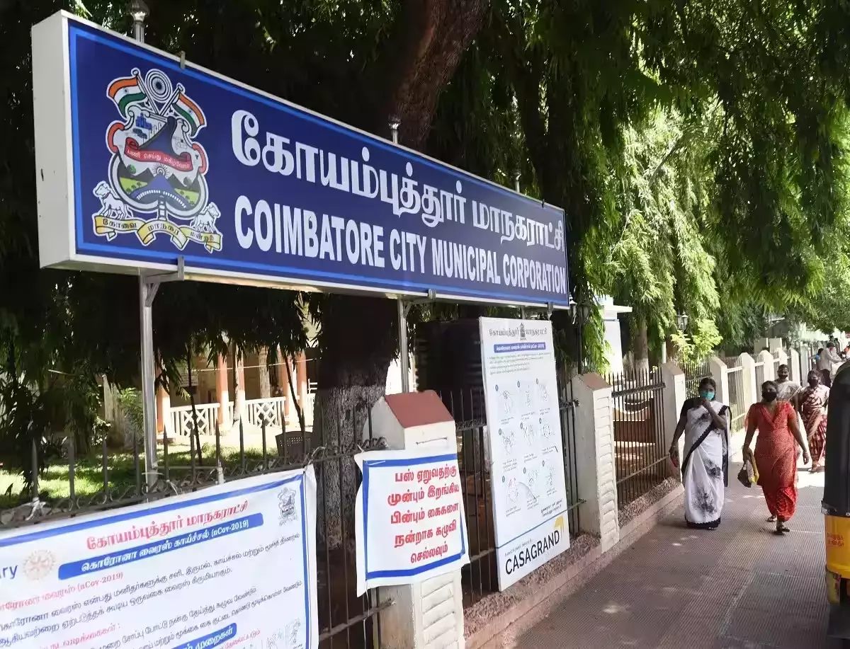 Tamil Nadu: कोयंबटूर शहर में घरों से कचरा इकट्ठा करने के लिए 43 ईवी तैनात किए गए