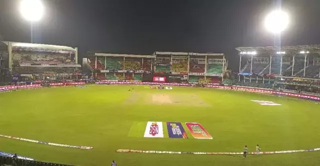 यूपी को मिलेगा सबसे बड़ा स्टेडियम, ग्रीन पार्क में बैठ सकेंगे 55 हजार दर्शक