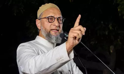 UP में गठबंधन को तैयार AIMIM ओवैसी का बड़ा बयान