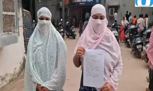 रास्ते में भाभी को रोककर देवर ने की मारपीट, पीड़िता ने पुलिस से लगाई सुरक्षा की गुहार रास्ते में भाभी को रोककर देवर ने की मारपीट, पीड़िता ने पुलिस से लगाई सुरक्षा की गुहार