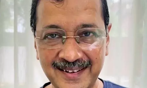 SIR नोटिस को लेकर केजरीवाल पर बढ़ा राजनीतिक विवाद