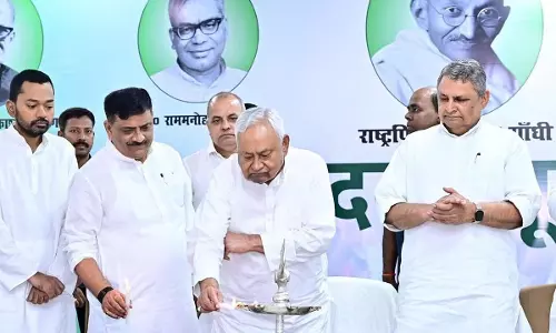 बाढ़ पीड़ितों के लिए जदयू विधायक देंगे एक महीने का वेतन