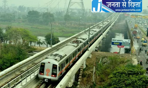 दिल्ली मेट्रो इंटरनेशनल लिमिटेड बर्लिन में वैश्विक शुरुआत करेगा