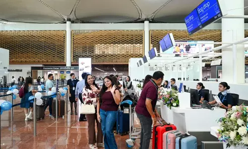 एयरपोर्ट पर अब अंतरराष्ट्रीय यात्रियों के लिए भी शुरू होगी डिजी यात्रा