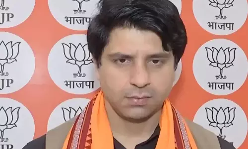 शहजाद पूनावाला ने भाजपा छोड़ने पर रखी बात, बोले- राजनीति में लौटा तो भाजपा से ही जुड़ूंगा