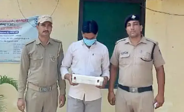 Gopeshwar: नशे के खिलाफ देशव्यापी अभियान की माणा से शुरुआत
