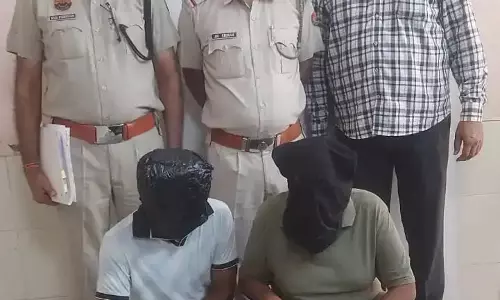 Hisar: विदेश भेजने के नाम पर लाखों की ठगी, दो गिरफ्तार