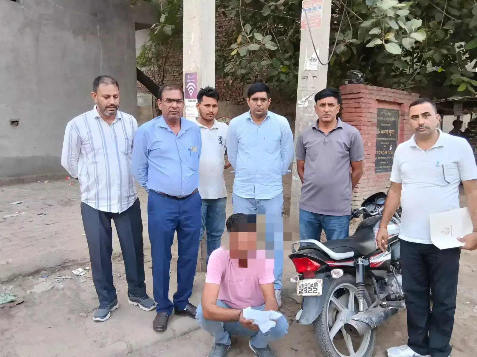 Hisar: अल्प्राजोलम तस्करी के आरोप में महिला समेत दो गिरफ्तार