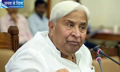 सूखे पर विधायक एचके पाटिल की इस्तीफे की चेतावनी