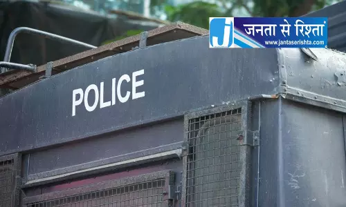 राजस्थान AGTF की कार्रवाई पंजाब के 2 गैंगस्टर गिरफ्तार राजस्थान AGTF की कार्रवाई पंजाब के 2 गैंगस्टर गिरफ्तार