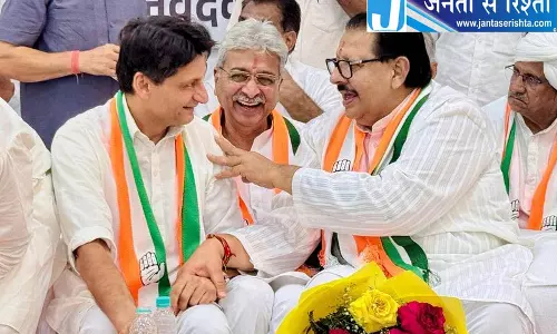 कांग्रेस की राह पर सवाल संगठन में बदलाव की तैयारी कांग्रेस की राह पर सवाल संगठन में बदलाव की तैयारी