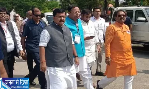 पश्चिम यूपी में भाजपा की सक्रियता तेज, राष्ट्रीय अध्यक्ष नितिन नवीन मेरठ दौरे पर पश्चिम यूपी में भाजपा की सक्रियता तेज, राष्ट्रीय अध्यक्ष नितिन नवीन मेरठ दौरे पर