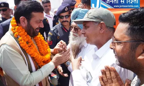 सैनी का राहुल गांधी पर हमला कांग्रेस पर साधा निशाना