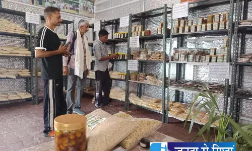हरियाणा के जैविक किसान खोज रहे सरकारी परीक्षण सुविधा