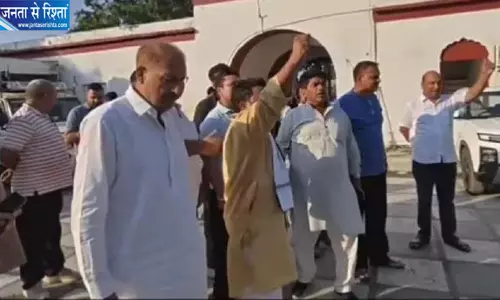 नगर परिषद चुनाव से पहले घमासान तेज