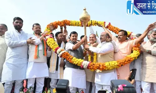 नितिन नवीन का पश्चिम यूपी दौरा तेज हुई तैयारी