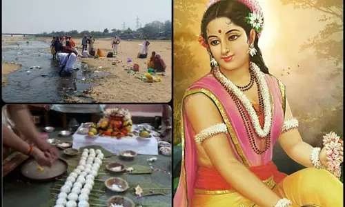 गया की फल्गु नदी और माता सीता का पिंडदान रामायण में छिपा रहस्य