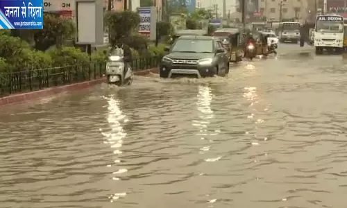 रायलसीमा में बारिश से मिली राहत, लेकिन सूखी फसलों को नहीं बचा पाएगी देर से हुई बरसात रायलसीमा में बारिश से मिली राहत, लेकिन सूखी फसलों को नहीं बचा पाएगी देर से हुई बरसात