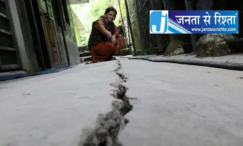 शिमला के लोगों ने सुरंग संरेखण पर मांगी जांच शिमला के लोगों ने सुरंग संरेखण पर मांगी जांच
